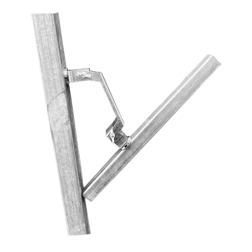 Welding Magnet, Welding Holder, Adjustable Magnetic Support Tool with Heavy Duty Fixture, Strong 0-180 Degree Accessory for Automotive Roofing Fabrication Metalwork, 5.91x1 Inches von shjxi