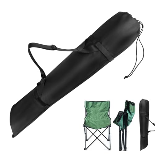 shjxi Campingstuhltasche | Stuhl-Aufbewahrungstasche | Faltbare Campingstuhltasche, Zelt-Aufbewahrungstasche mit Taschen, Mehrzweck-Campingstuhltasche, leichte Campingausrüstungstasche shjxi Campingstuhltasche | Stuhl-Aufbewahrungstasche | Faltbare Campingstuhltasche, Zelt-Aufbewahrungstasche mit Taschen, Mehrzweck-Campingstuhltasche, leichte Campingausrüstungstasche von shjxi