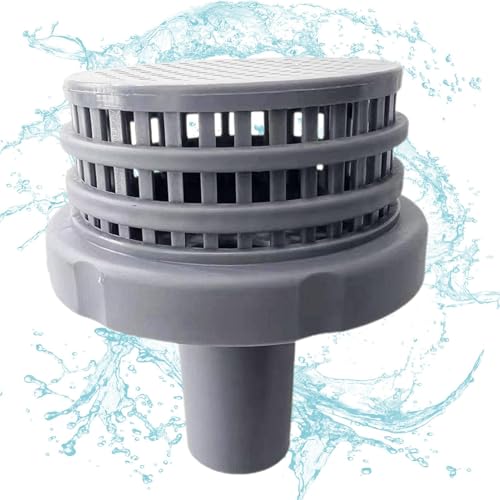 shjxi Pool Filter Connector | Pool Strainer Connector | Hole Plug Replacement, Pool Strainer Hole Plug Replacement Improve Water Filtrations Efficiency for Pool Inlet and Outlet shjxi Pool Filter Connector | Pool Strainer Connector | Hole Plug Replacement, Pool Strainer Hole Plug Replacement Improve Water Filtrations Efficiency for Pool Inlet and Outlet von shjxi