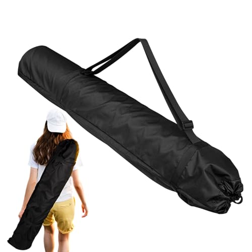 shjxi Stuhl-Tragetasche | Stuhlhüllentasche | Klappstuhl-Bezugstasche | Campingstuhl-Ersatztasche, große tragbare Klappstuhl-Tragetasche mit Tragegurt für Outdoor-Camping von shjxi
