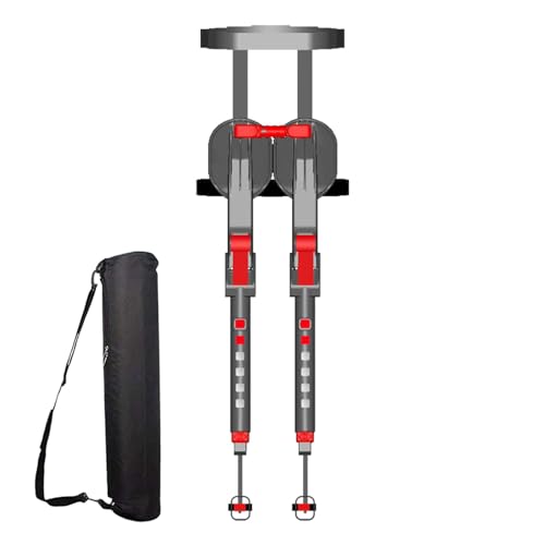 shjxi Tragbarer Sitz, Stuhlloser Stuhl, tragbare Beinstütze, tragbar, zusammenklappbar, ergonomisch, tragbar, für Outdoor-Aktivitäten, leichter Angelhocker, für Friseure, Köche shjxi Tragbarer Sitz, Stuhlloser Stuhl, tragbare Beinstütze, tragbar, zusammenklappbar, ergonomisch, tragbar, für Outdoor-Aktivitäten, leichter Angelhocker, für Friseure, Köche von shjxi