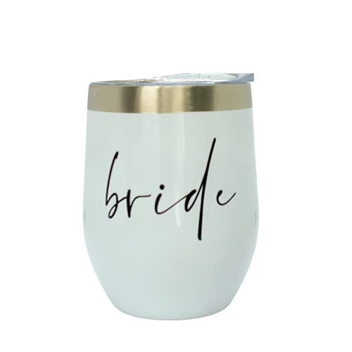 shopandmarry Thermobecher bride | Pefekt für den JGA | Weinbecher Braut shopandmarry Thermobecher bride | Pefekt für den JGA | Weinbecher Braut von shopandmarry