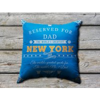 New York Basketball Kissen, Liga Geschenk Für Teamkollegen, Kissenbezug Souvenir von shopbydave