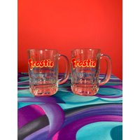 Vintage 1960Er Jahre Frostie Root Beer Becher von shopfunkedup