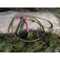 Welpenleine Zweifarbig Aus Fettleder Retrieverleine Agilityleine Welpenset Welpenleine Zweifarbig Aus Fettleder Retrieverleine Agilityleine Welpenset von shoprsp