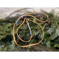 Welpenleine Zweifarbig Aus Fettleder Retrieverleine Agilityleine Welpenset Welpenleine Zweifarbig Aus Fettleder Retrieverleine Agilityleine Welpenset von shoprsp