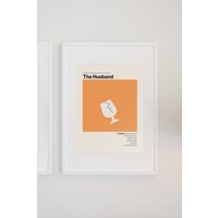 Echte Hausfrauen Von Beverly Hills "The Husband' Kunstdruck | Mehrere Größen Verfügbar von shopyello