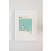 Real Housewives Of New York "It's About Tom' Kunstdruck | Mehrere Größen Verfügbar von shopyello