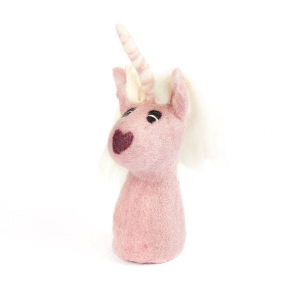 short'n'pietz Einhorn als Filz Eierwärmer von short'n'pietz