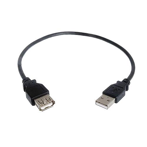 shortix USB 2.0 Verlängerung (A auf A). 35cm von shortix