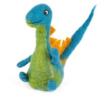 Eierwärmer Dino Eierwärmer Dino von shortnpietz