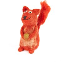 Eierwärmer Eichhörnchen Eierwärmer Eichhörnchen von shortnpietz