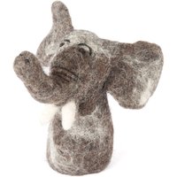 Eierwärmer Elefant von shortnpietz