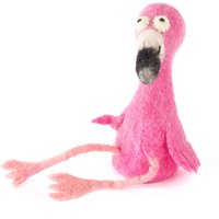 Eierwärmer Flamingo Eierwärmer Flamingo von shortnpietz