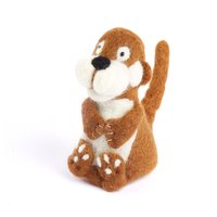 Eierwärmer Otter von shortnpietz