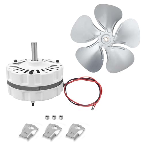 F0510B2944 Attic Fan Fan Fan Motor with 12 Inch FB99100 Blade F0510B2944 Attic Fan Fan Fan Motor with 12 Inch FB99100 Blade von showingo