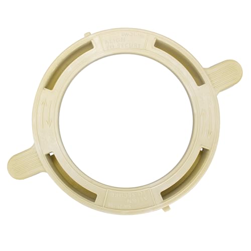 Showingo Sicherungsringklemme 357199 Poolpumpe Sicherungsring Ersatz für Whisperflo und Intelliflo Variable Geschwindigkeit Inground Pool und Spa Pumpe Showingo Sicherungsringklemme 357199 Poolpumpe Sicherungsring Ersatz für Whisperflo und Intelliflo Variable Geschwindigkeit Inground Pool und Spa Pumpe von showingo