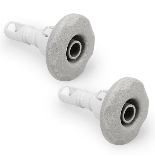 showingo Spa Whirlpool-Düsen Ersatz 5,1 cm Cluster Storm Jet Directional 212-1549 Diffusor 218-51405 Spa-Düsen Ersatz 2 Stück showingo Spa Whirlpool-Düsen Ersatz 5,1 cm Cluster Storm Jet Directional 212-1549 Diffusor 218-51405 Spa-Düsen Ersatz 2 Stück von showingo