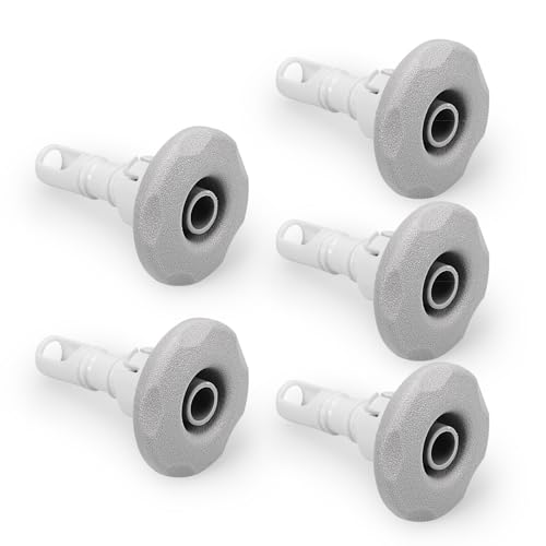 showingo Spa Whirlpool Düsen Ersatz 5,1 cm Cluster Storm Jet Directional 212-1549 Diffusor 218-51405 Spa Düsen Ersatz 5 Stück von showingo