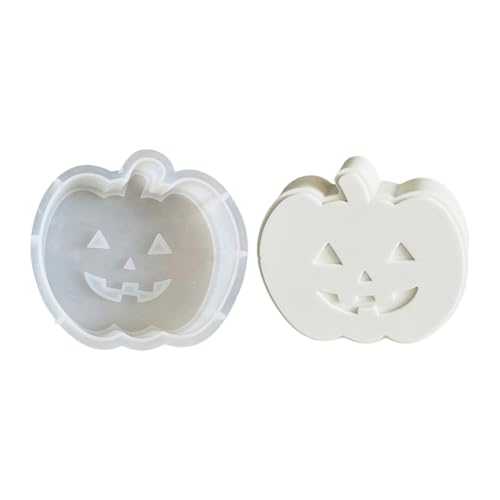 shpuuyy Halloween Silikonformen,Auto Aromatherapie Silikonform | Handgefertigte Form Für Gips Epoxidharz Deko Cupcake Dessert Handwerk Home Kunst Party Deko von shpuuyy
