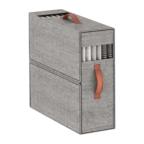 shpuuyy Klappbarer Bettwäsche-Organizer | Queen King Bettwäsche Organizer Faltbare Aufbewahrung,Reißverschluss Tasche für Umzug und Aufbewahrung unter Bett, im Schlafzimmer, Schrank und Dachboden shpuuyy Klappbarer Bettwäsche-Organizer | Queen King Bettwäsche Organizer Faltbare Aufbewahrung,Reißverschluss Tasche für Umzug und Aufbewahrung unter Bett, im Schlafzimmer, Schrank und Dachboden von shpuuyy