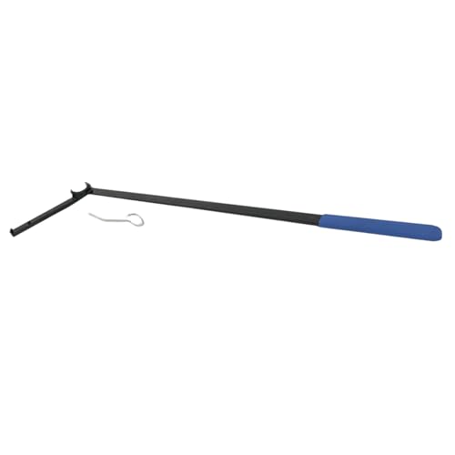shpuuyy Serpentine Belt Tool, Spannungsausgleich Ratsche Riemen Werkzeug, Robustes Entfernungswerkzeug Kompaktschrauber für Werkstatt Autoreparatur Straßenservice von shpuuyy