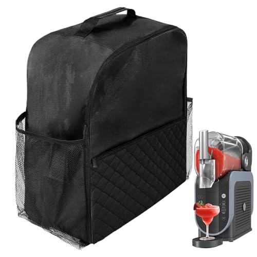 shpuuyy Slush Machine Schutzhülle - Leichte Getränkebereiter-Tasche - Oxford Tuch Slush Machine Cover für Küche, Esszimmer, Outdoor, Zuhause, Restaurant von shpuuyy