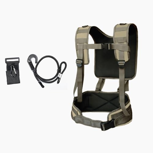 Generic Erkennungsgurt, einfache Schwingung, Armschoner, Unterstützung, Garten, Metallerkennung Generic Erkennungsgurt, einfache Schwingung, Armschoner, Unterstützung, Garten, Metallerkennung von shrxy