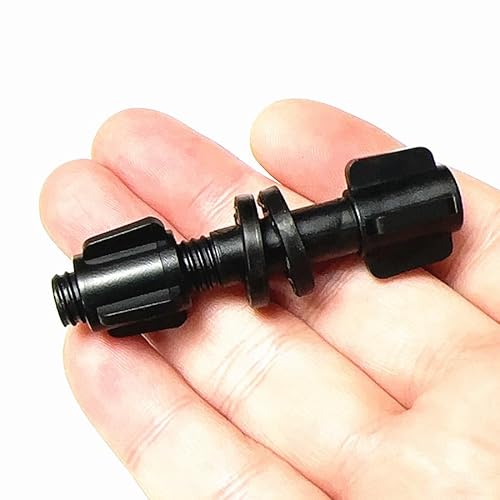 Spulen-Befestigungsschraube, Hardware, Bolzen, Unterlegscheiben, Muttern-Set für Garrett Metalldetektor, ACE Apex at Pro Max Spulen-Befestigungsschraube, Hardware, Bolzen, Unterlegscheiben, Muttern-Set für Garrett Metalldetektor, ACE Apex at Pro Max von shrxy