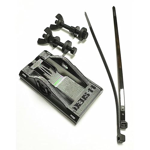 shrxy Metalldetektor-Zubehör, 27,9 cm Spulenohrversteifung und -schutz für XP35 Orx FMF Deus2-Schwarz shrxy Metalldetektor-Zubehör, 27,9 cm Spulenohrversteifung und -schutz für XP35 Orx FMF Deus2-Schwarz von shrxy