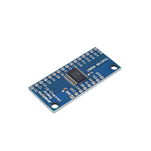 1PCS 74HC4067 CD74HC4067 16-Kanal-Analog-Digital-Multiplexer Breakout-Brett-Modul 1PCS 74HC4067 CD74HC4067 16-Kanal-Analog-Digital-Multiplexer Breakout-Brett-Modul von shuangtongdz
