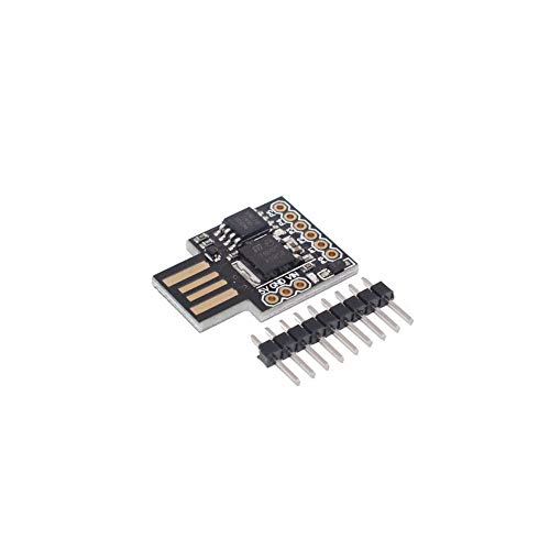 1PCS Blau Schwarz TINY85 Digispark Kickstarter Micro Development Board ATtiny85 Modul für IIC I2C USB,ATTINY85 Black 1PCS Blau Schwarz TINY85 Digispark Kickstarter Micro Development Board ATtiny85 Modul für IIC I2C USB,ATTINY85 Black von shuangtongdz