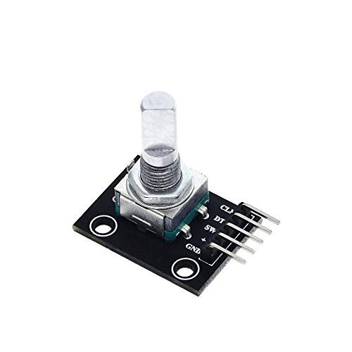 360 Grad-Drehgeber-Modul Brick Sensor Switch Development Board KY-040 mit Stiften 040 ky 360 Grad-Drehgeber-Modul Brick Sensor Switch Development Board KY-040 mit Stiften 040 ky von shuangtongdz