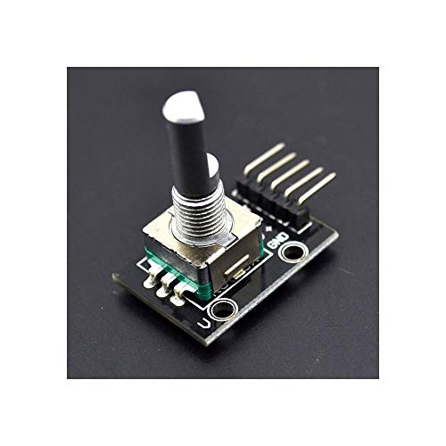 360 Grad-Drehgeber-Modul für Brick Sensor Switch Development Board KY-040 mit Pins 360 Grad-Drehgeber-Modul für Brick Sensor Switch Development Board KY-040 mit Pins von shuangtongdz
