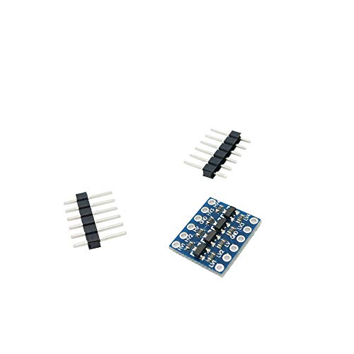 4-Kanal-IIC I2C Logic-Level-Converter Bidirektionale Modul 5 V bis 3,3 V 4-Kanal-IIC I2C Logic-Level-Converter Bidirektionale Modul 5 V bis 3,3 V von shuangtongdz