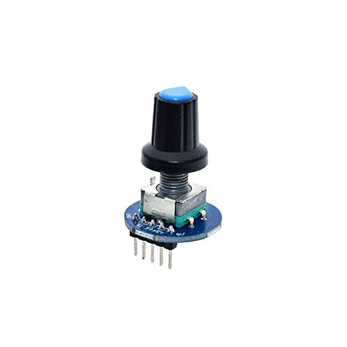 Drehgeber-Modul für Brick Sensor-Entwicklungsrunde Audio Drehpotentiometer Knob Cap EC11 Drehgeber-Modul für Brick Sensor-Entwicklungsrunde Audio Drehpotentiometer Knob Cap EC11 von shuangtongdz