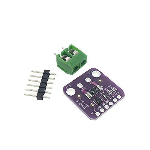 INA219 GY-219 Stromquelle Sensor Breakout-Brett-Modul-Sensor-Modul I2C-Schnittstelle High-Side DC Strom,Purple INA219 GY-219 Stromquelle Sensor Breakout-Brett-Modul-Sensor-Modul I2C-Schnittstelle High-Side DC Strom,Purple von shuangtongdz