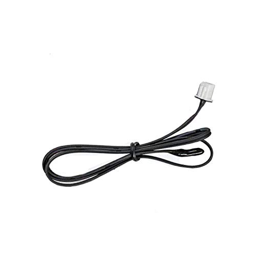 Klimaanlage Temperatursensor 5K 10K 15K 20K 25K 50K Air Conditioner Schlauchsensor Gummikopf kupfernen Kopf,Rubber head-10k von shuangtongdz