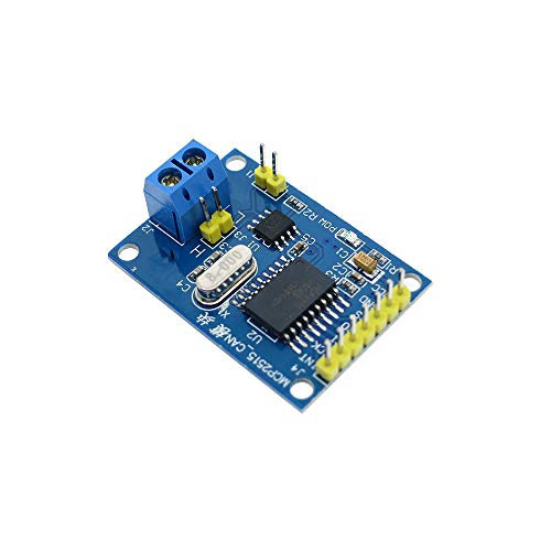 MCP2515 CAN-Bus-Modul TJA1050 Empfänger SPI Für 51 DIY Kit MCU ARM-Controller MCP2515 CAN-Bus-Modul TJA1050 Empfänger SPI Für 51 DIY Kit MCU ARM-Controller von shuangtongdz