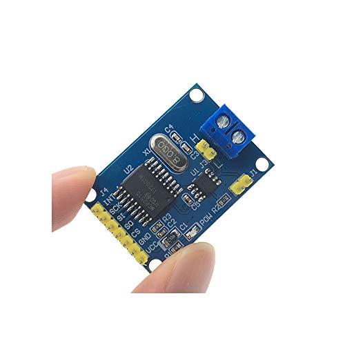 MCP2515 CAN-Bus-Treiber-Modul-Brett TJA1050 Empfänger SPI Für 51 MCU ARM Controller Interface-Modul,MCP2515 MCP2515 CAN-Bus-Treiber-Modul-Brett TJA1050 Empfänger SPI Für 51 MCU ARM Controller Interface-Modul,MCP2515 von shuangtongdz