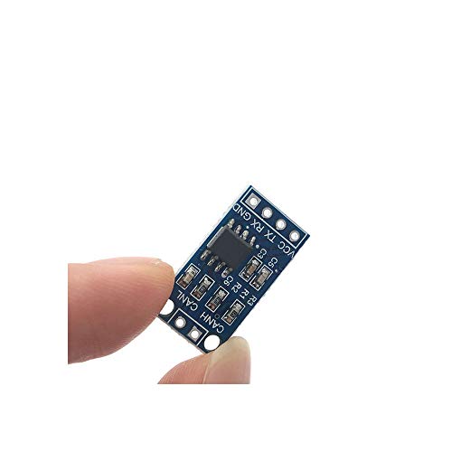 MCP2515 CAN-Bus-Treiber-Modul-Brett TJA1050 Empfänger SPI Für 51 MCU ARM Controller Interface-Modul,TJA1050 MCP2515 CAN-Bus-Treiber-Modul-Brett TJA1050 Empfänger SPI Für 51 MCU ARM Controller Interface-Modul,TJA1050 von shuangtongdz