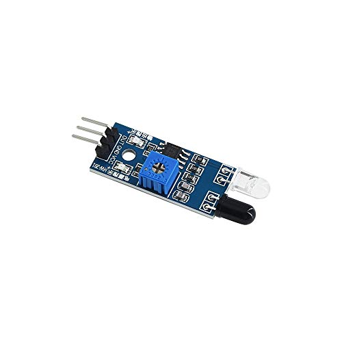 Smart Electronics Neu für DIY Smart-Auto-Roboter Reflexions-Licht 3pin Hindernisvermeidung Sensor-Modul Smart Electronics Neu für DIY Smart-Auto-Roboter Reflexions-Licht 3pin Hindernisvermeidung Sensor-Modul von shuangtongdz