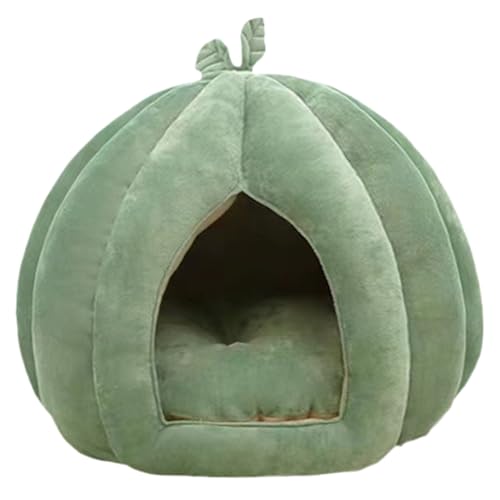 shuhauk Kürbis Katzenbett Kürbis Katzenhaus Höhle Bett Versteck Höhle Verdickt für Kätzchen Kleine Hunde Winter shuhauk Kürbis Katzenbett Kürbis Katzenhaus Höhle Bett Versteck Höhle Verdickt für Kätzchen Kleine Hunde Winter von shuhauk