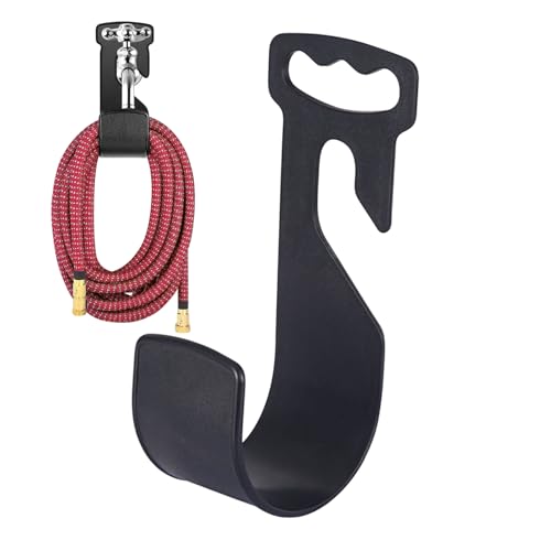 shuhauk Schlauchhalter – Schlauchhalter-Haken für draußen, belastbar, Garage, Werkzeug, Organizer, Haken für Gartenbau, Bewässerung, Fahrzeugwäsche, Pflanzenpflege, Terrassenreinigung shuhauk Schlauchhalter – Schlauchhalter-Haken für draußen, belastbar, Garage, Werkzeug, Organizer, Haken für Gartenbau, Bewässerung, Fahrzeugwäsche, Pflanzenpflege, Terrassenreinigung von shuhauk