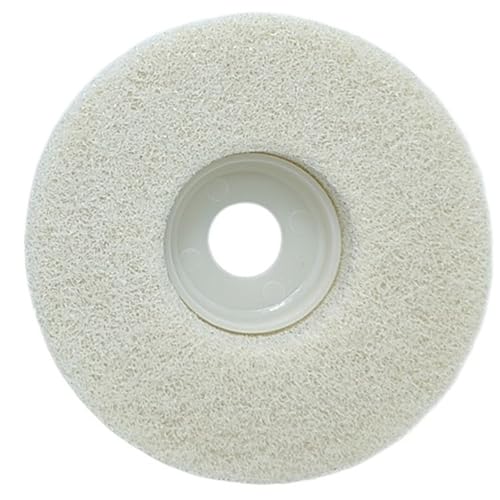 1 STÜCK 4 Zoll 100mm Schwammfaser-Polierpad Körnung 60-3000 For Die Steinsanierung Von Marmor, Granit, Quarzstein(Grit 60) von shundeed