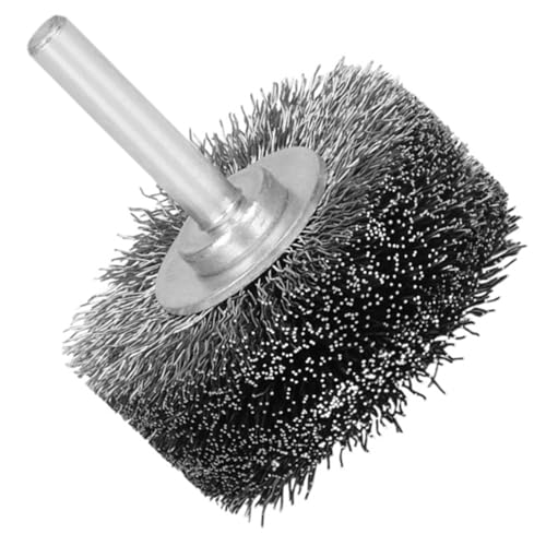 1 STÜCKE Drahtbürstenrad Hohe Härte 50mm Edelstahl Polieren Rotationswerkzeug For Entfernen Kantenschleifen Entgraten 1 STÜCKE Drahtbürstenrad Hohe Härte 50mm Edelstahl Polieren Rotationswerkzeug For Entfernen Kantenschleifen Entgraten von shundeed