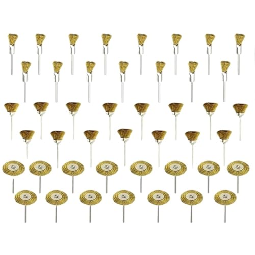 45 PCS Messing Draht Rad Bürsten Draht Bürsten Set For Zubehör Rotation Werkzeuge Polnischen Sauberen Pinsel 45 PCS Messing Draht Rad Bürsten Draht Bürsten Set For Zubehör Rotation Werkzeuge Polnischen Sauberen Pinsel von shundeed