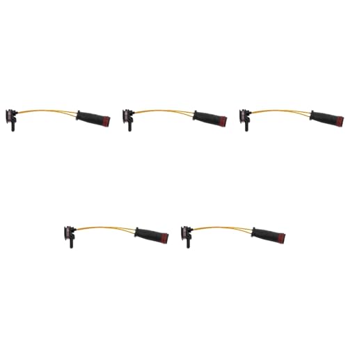 1-10 Stücke Bremsbelagverschleißsensor-Induktionsleitung/Passend for Mercedes-Benz CE CL S ML CLS GLK-Klasse W210 W211 W212 W220 W203 2115401717(5Pcs) von shunvcw