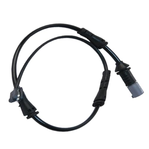 1 Stück Bremsscheibenverschleißsensor vorne/hinten/Passend for 228i 320i 328D 335i 428i 435i M235i M3 M4 4356792289 34356792292 34356792289(Front) von shunvcw