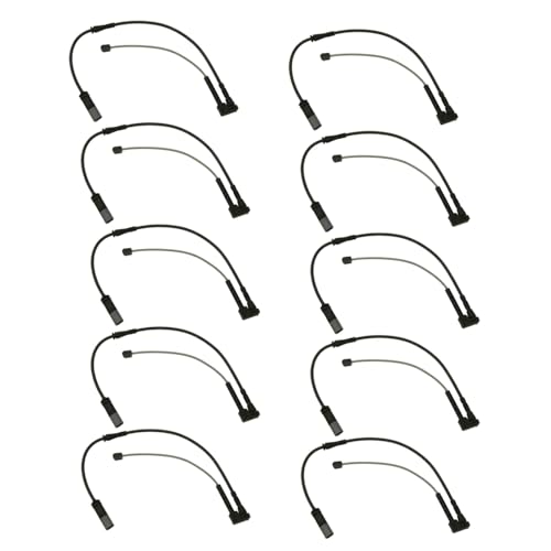 10 Stück Bremsbelagverschleißsensor for die Vorderachse 34356865613 34356888167 / Passend for BMW 2er F45 F46 X1 F48 / Passend for MINI F54 F57 F60 10 Stück Bremsbelagverschleißsensor for die Vorderachse 34356865613 34356888167 / Passend for BMW 2er F45 F46 X1 F48 / Passend for MINI F54 F57 F60 von shunvcw